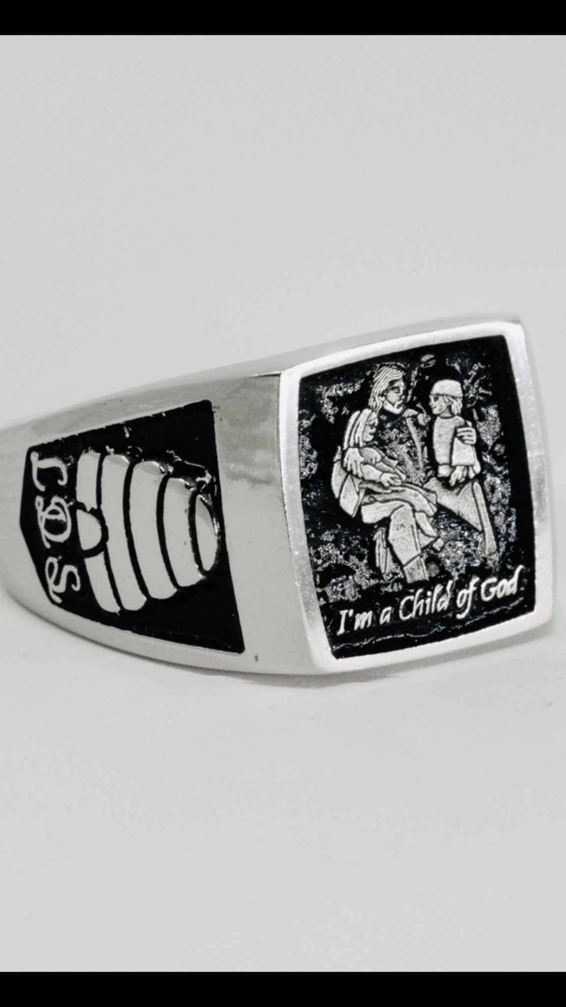 Child of God product detail view 2