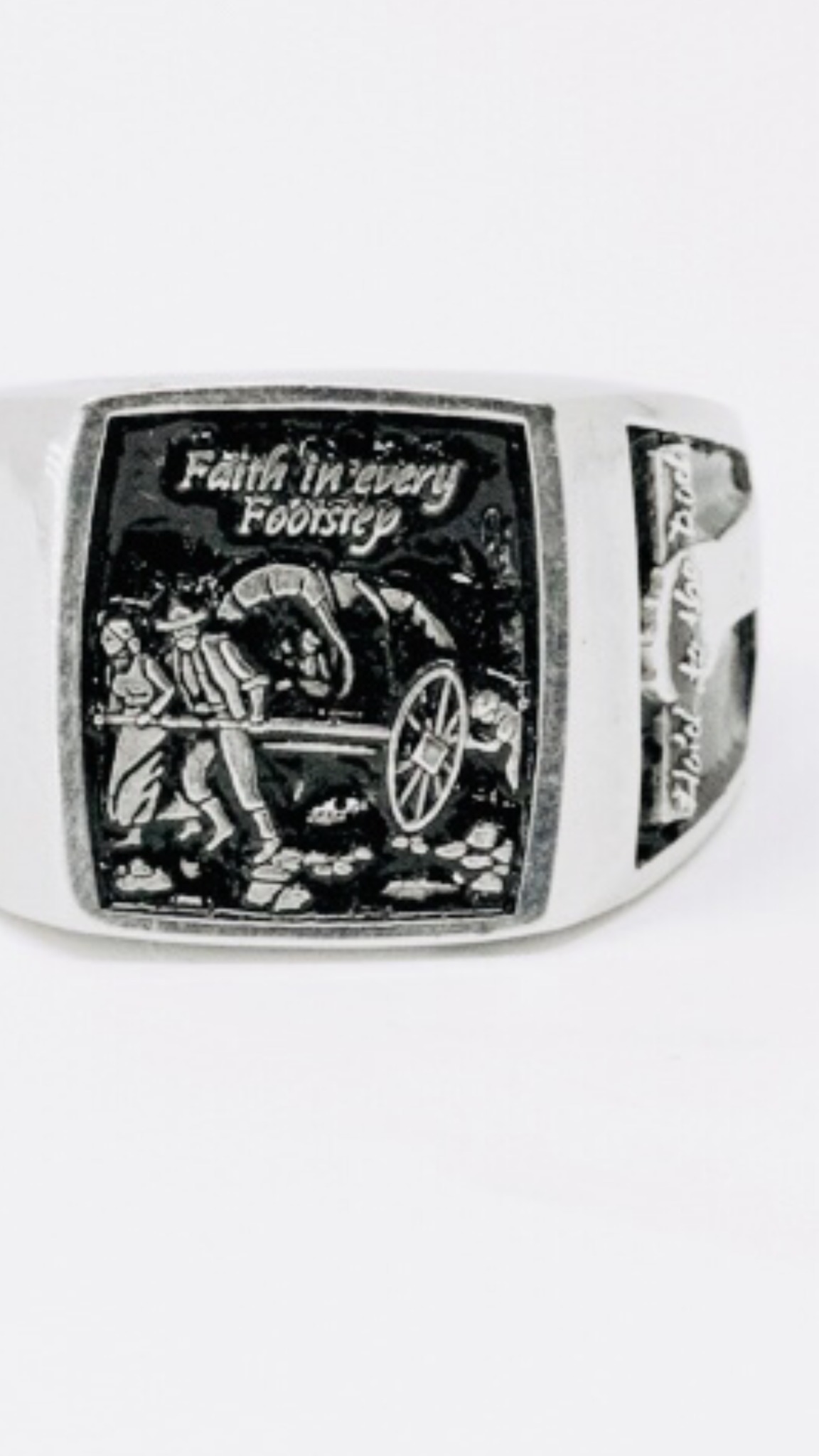 Faith in Every Footstep product detail view 4