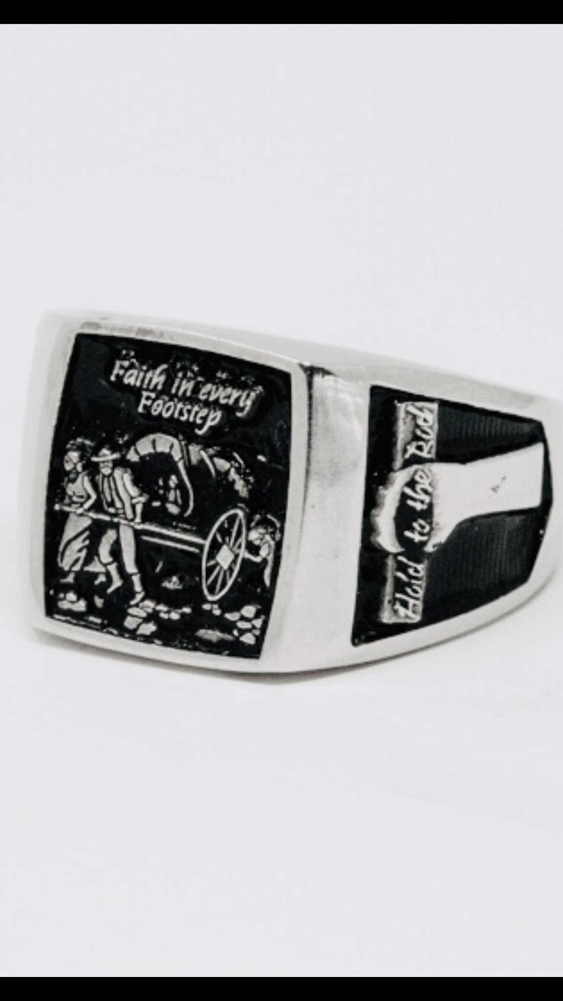 Faith in Every Footstep product detail view 3
