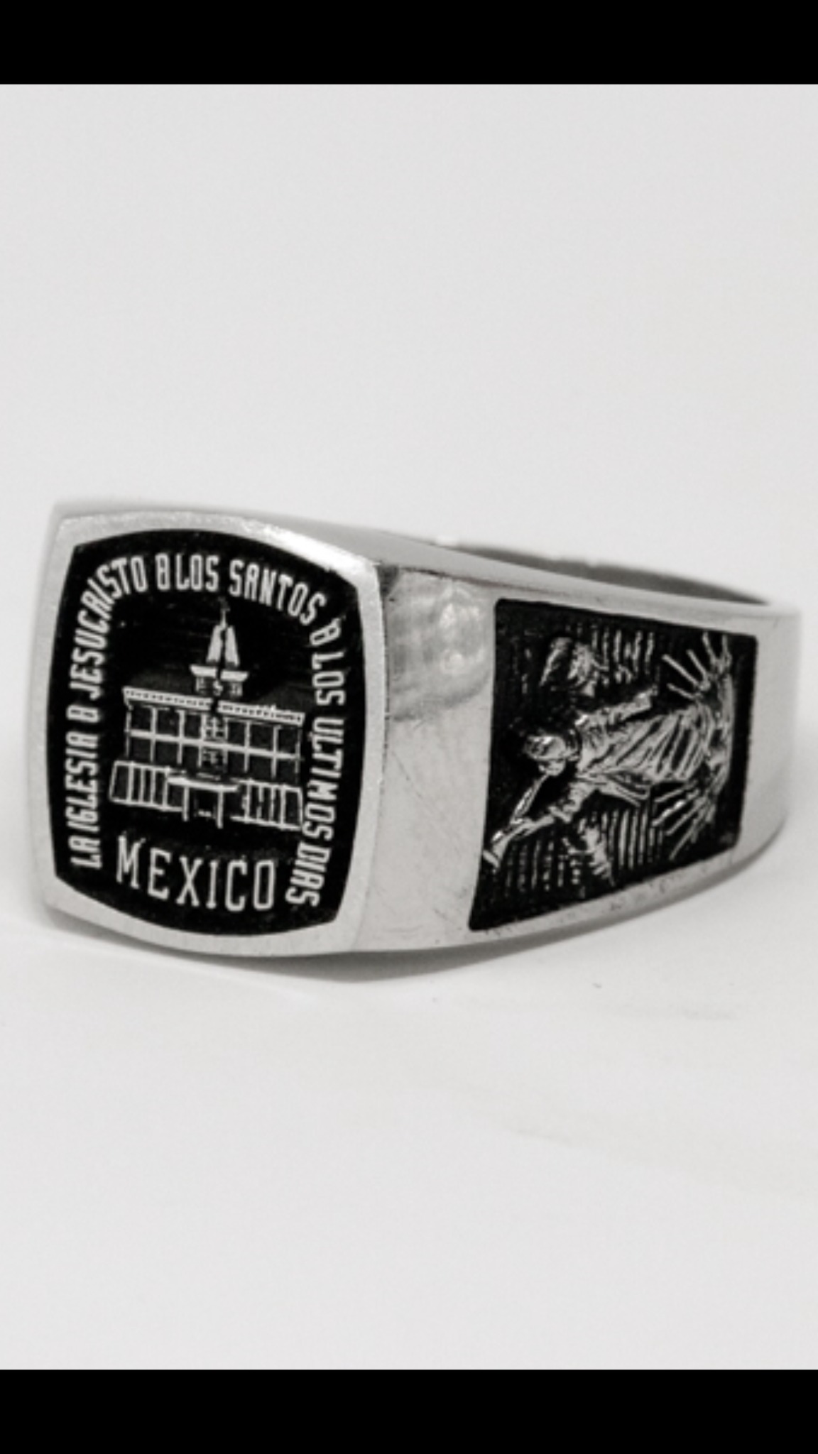 Mexico Temple Ring product detail view 3