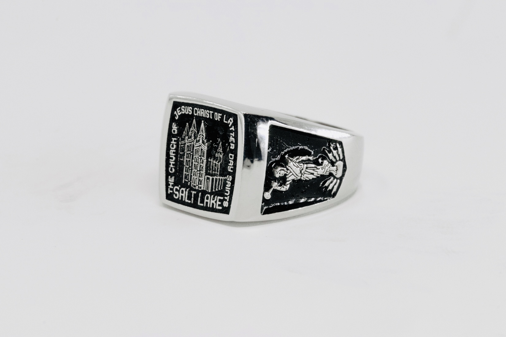 Salt Lake Temple Ring product detail view 3